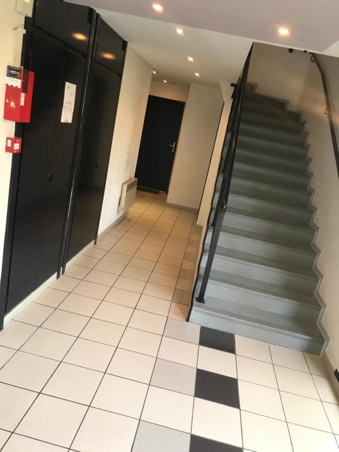 Coquet Studio Proche Centre Strasbourg Exterior photo