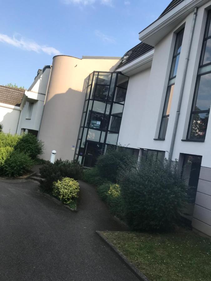 Coquet Studio Proche Centre Strasbourg Exterior photo