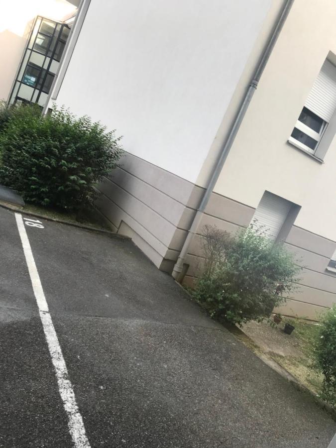 Coquet Studio Proche Centre Strasbourg Exterior photo